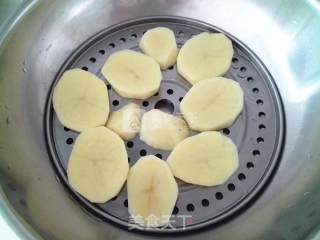 【土豆饼】的做法步骤：3