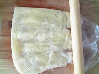 【土豆饼】的做法步骤：4