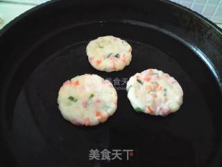 【土豆饼】的做法步骤：10