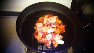 烈日啤酒鸭的做法步骤：2