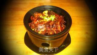 烈日啤酒鸭的做法步骤：9