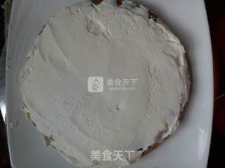 黑森林生日蛋糕的做法步骤：8