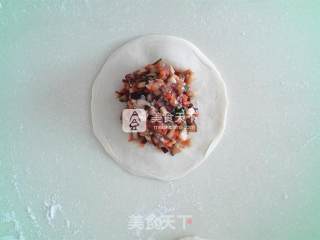 【香菇猪肉包子】的做法步骤：11
