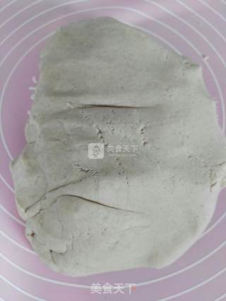 莜面鱼鱼的做法步骤：1
