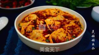 红油抄手的做法步骤：19
