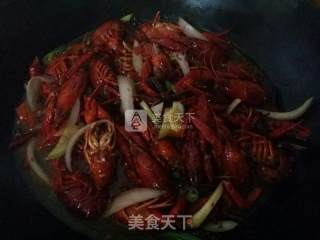 麻辣小龙虾的做法步骤：5