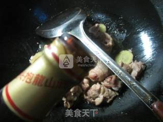 泡椒炒鸡块的做法步骤：5