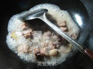 泡椒炒鸡块的做法步骤：6