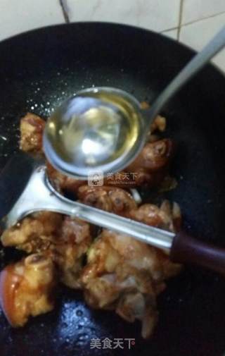 红烧猪蹄的做法步骤：5