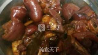 红烧猪蹄的做法步骤：7