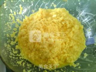 玉米擦擦的做法步骤：3