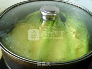 玉米擦擦的做法步骤：6
