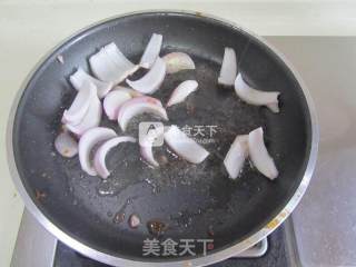 爆炒猪心的做法步骤：4