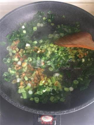 土豆拌茄子的做法步骤：4