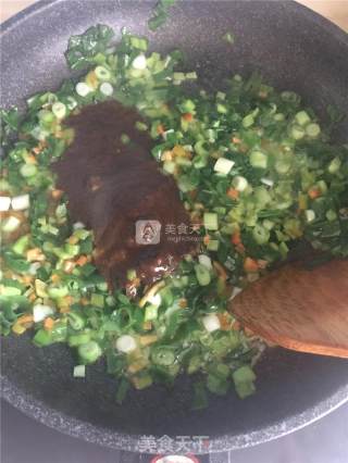 土豆拌茄子的做法步骤：5