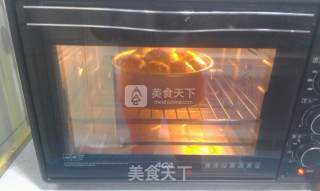 菠菜汁餐包的做法步骤：7