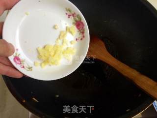 豆豉鲮鱼油麦菜的做法步骤：8