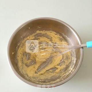 蔓越莓奶酥饼干的做法步骤：2