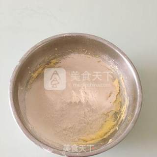 蔓越莓奶酥饼干的做法步骤：4