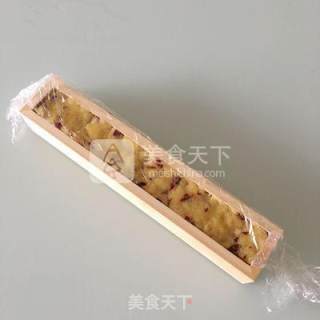 蔓越莓奶酥饼干的做法步骤：6