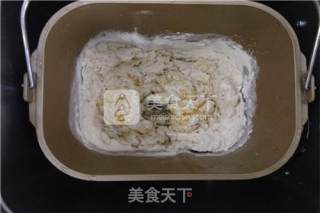 香浓芝士面包的做法步骤：2