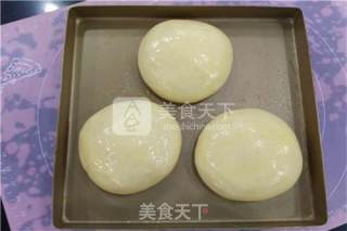 香浓芝士面包的做法步骤：4
