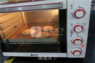 香浓芝士面包的做法步骤：5