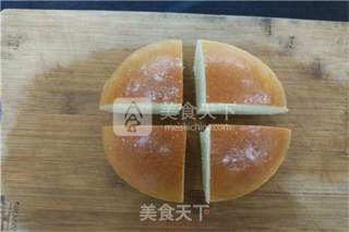 香浓芝士面包的做法步骤：11