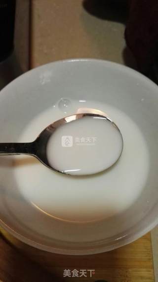 榨菜肉丝面的做法步骤：5
