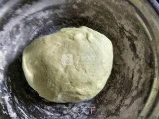 菠菜酱包的做法步骤：3