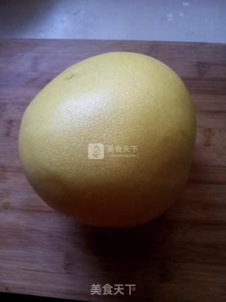 蜂蜜柚子茶的做法步骤：1