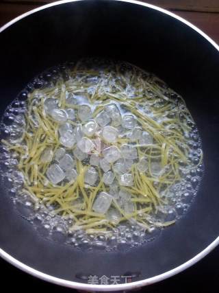 蜂蜜柚子茶的做法步骤：8
