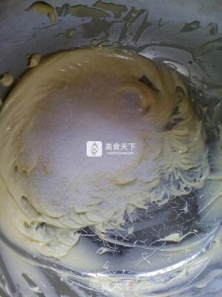 金桔曲奇的做法步骤：5