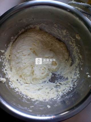 金桔曲奇的做法步骤：6