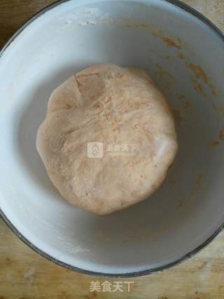 角瓜胡萝卜面饺子的做法步骤：5