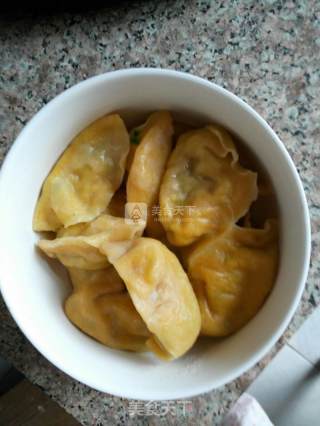 角瓜胡萝卜面饺子的做法步骤：13