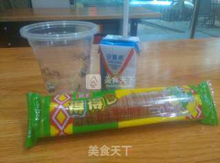 简易木槺杯的做法步骤：1
