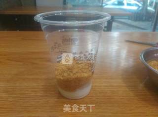 简易木槺杯的做法步骤：4