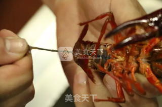 美味辣辣小龙虾的做法步骤：3