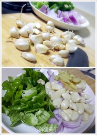 美味辣辣小龙虾的做法步骤：4