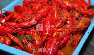 美味辣辣小龙虾的做法步骤：10
