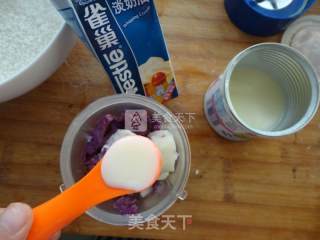 糯米凉糕的做法步骤：3