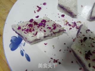 糯米凉糕的做法步骤：6