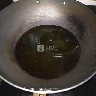 包菜虾米丸子的做法步骤：3