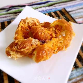 手撕麻花的做法步骤：5