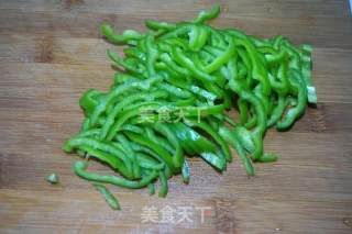 紫苏叶大拌菜的做法步骤：3