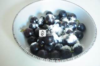 黑加仑冰粉的做法步骤：3