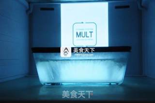 黑加仑冰粉的做法步骤：9