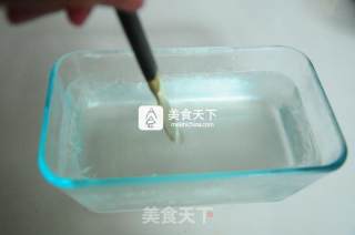 黑加仑冰粉的做法步骤：10