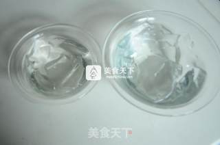 黑加仑冰粉的做法步骤：11